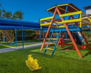 Área Comum e Playground